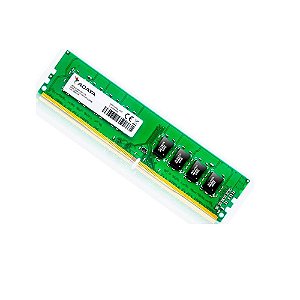 Memoria Adata Desk 4gb Ddr4 2666 Mhz UDimm-Ad4u2666j4g19-S