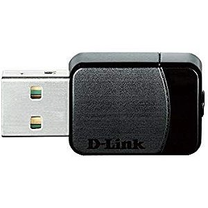 Adaptador USB Wireless AC600 DualBand DWA-171