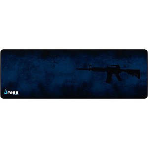 Mouse Pad Speed M4a1 Extended Rg-Mp-06-M4a Rise Mode