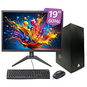 Computador MultiPc Completo Office I5 3470 8GB RAM SSD 256GB Windows 11