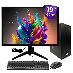 Computador MultiPc Office Completo I5 3470 SSD 512GB 16GB Windows 11 Ideal para Trabalho e Estudo