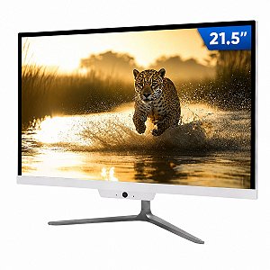 Computador ALL IN ONE 21.5" Intel Core I7 RAM 16GB SSD 512GB NVME Windows 11
