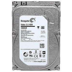 Hd Interno 1tb Seagate Vídeo 3.5" Pipeline St1000vm002 Dvr