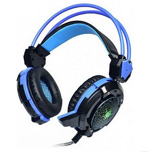 Headset Gamer Com Led GH-X30 XSoldado