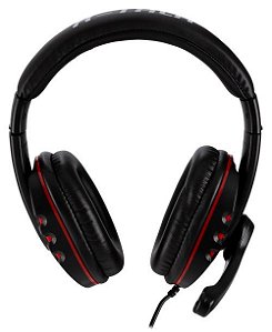Headset Gamer Dazz X-TALK p/ PC - 621538