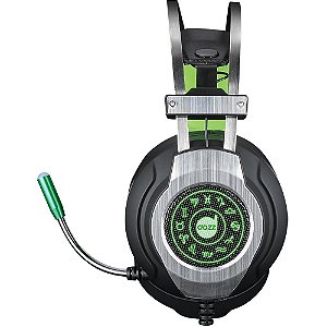 Headset Gamer Dazz Savage 7.1 USB 62513-1