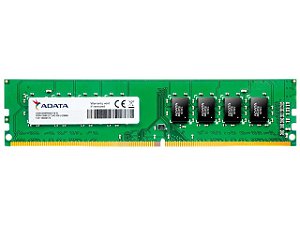 Memória Adata 16GB Ddr4 2666mhz PC4-21300 AD4U2666316G19-S