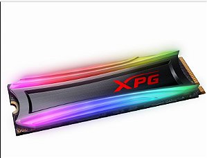 SSD Gamer Adata XPG Spectrix S40G 1TB M.2 RGB AS40G-1TT-C