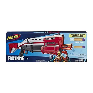 Lançador de Dardos Nerf Fortnite Reskin E7065 - Hasbro