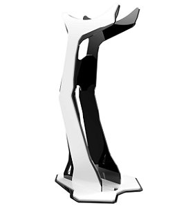 Suporte De Headset Gamer Rise Mode Branco - Z