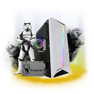 Pc Gamer Megatumii StormTrooper R3 3200G