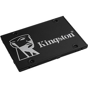 SSD Kingston 256GB KC600 SATA SKC600-256G