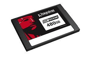SSD Kingston 480GB DC500R 2.5IN SEDC500R-480G
