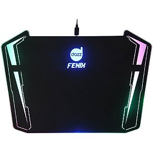 Mousepad Gamer Dazz Fenix Ultra Led 622223