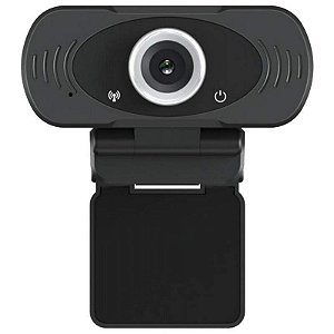WebCam Xiaomi Full HD 1080 Pixel 2MP - Preto  CMSXJ22A