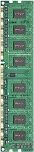 Memória PNY de 4GB DDR3 1333MHz - Desktop - MD4GSD31333NHS