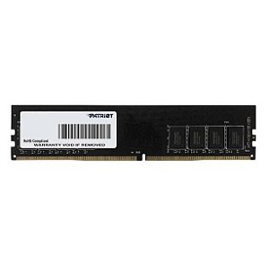 Memória Patriot Signature Line DDR4 8GB 2666MHz PSD48G266681