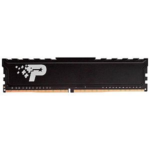 Memória Patriot 8GB DDR4 2666mhz - Desktop - PSP48G266681H1