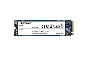 SSD Patriot P300 512gb PE000692-P300P512GM28US