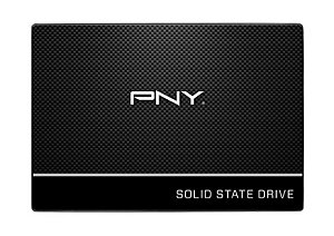 SSD PNY CS900 120gb 2.5" SATA III 6 Gbs - ssd7cs900-120