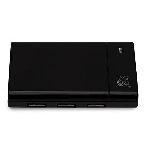 Hub USB Maxprint 3 Portas USB 2.0 Leitor de SD - 6013581