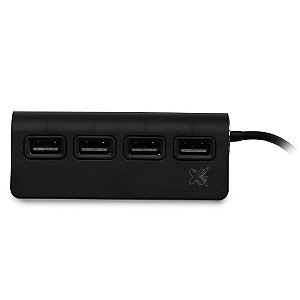 Hub USB Maxprint com 4 Portas USB 2.0 - 6013614