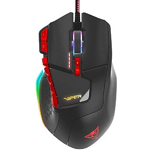 Mouse Gamer RGB Viper Gaming V570 12000 DPI pp000225-pv570
