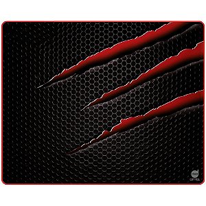 Mousepad Gamer Dazz Nightmare Control G (444x350mm) - 624939