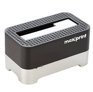 Dock Station P/ Hd 2,5/3,5 Sata 1Baia - Maxprint - 60000021