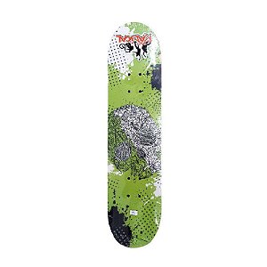 Skate Infantil Criança 3 a 6 anos Completo 45cm - SKE17889-CV-VD