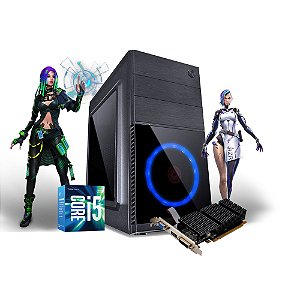 Pc Gamer Freefire Garena I5 8gb HD 500gb Placa de video 2gb
