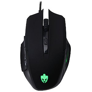 Mouse Gamer Evolut EG105 7 Cores Lynx 3200DPI