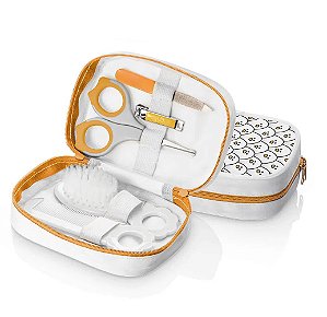 Kit Higiene com Estojo para o Bebê - Multikids Baby