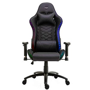 Cadeira Rgb Galaxy Thunder Dazz Preto