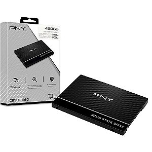 Ssd 480GB CS900 PNY Solid State Drive Sata