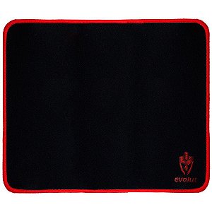 Mousepad Evolut EG-401BK Preto