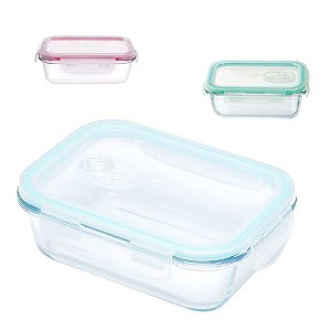 Pote de Vidro - 370ml - Pequeno