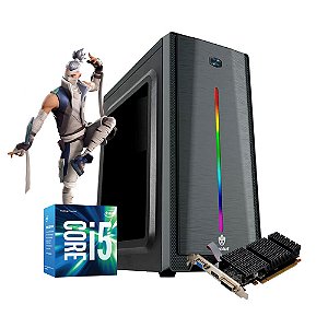 Pc Gamer Barato Ninja I5 8gb Hd 500gb Placa de Video 4gb