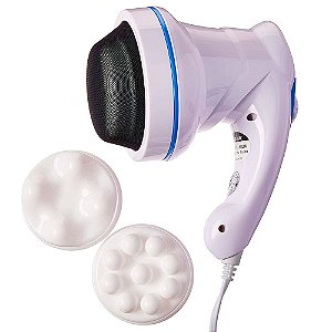 Massageador Corporal Relaxante Body Fit - 110v
