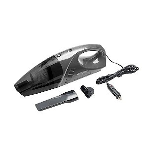 Aspirador Automotivo Sólido E Líquido 2500pa 12v 80w