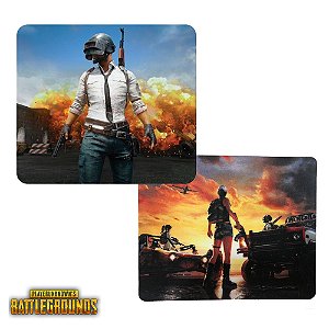 Mousepad PlayerUnknown’s Battlegrounds PUBG - 22x18x0,2
