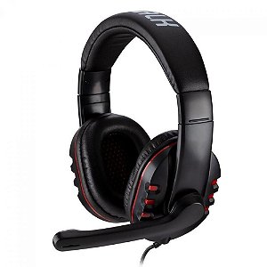Headset Gamer X-TALK PRO - P2/P3/PC/PS4/XBOX