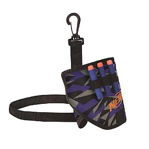 Nerf Elite Coldre Porta Lançador Multikids - BR938