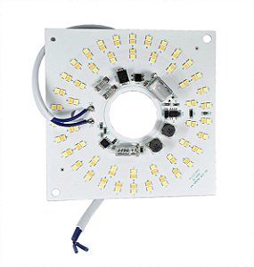 Placa Led | Ventilador de Teto Ventisol FLOW / VORTICE / LEGACY / FENIX / AIRES / SUNNY