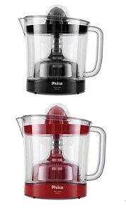 Cone maior vermelho | Espremedor Bellagio Maxx Britania - 033301050 / 033302050 - PHILCO PEF700 - 103301053