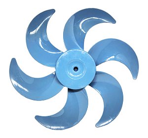 Helice azul | Ventilador Cadence VTR407 / VTR409 / VTR865 / VTR869