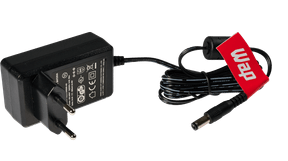 Carregador bivolt | Aspirador WAP Robot W300