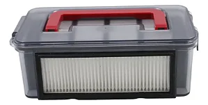 Reservatório com filtro | Robô ERB30 Electrolux