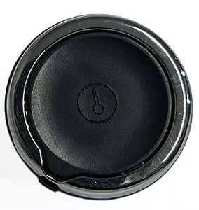 Botão temperatura | Aifryer Philco PFR15P - 053801070 / 053802070