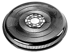 Grade traseira | Ventilador Oster OVTR480 / OVTR880